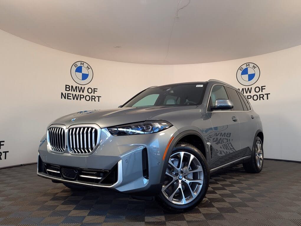 2026 BMW X5 xDrive40i
