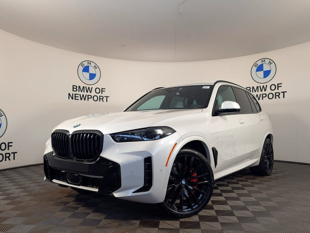 2026 BMW X5 xDrive40i