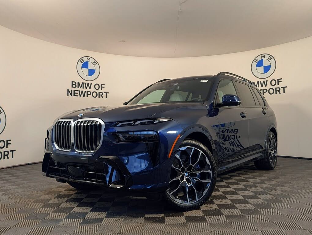 2026 BMW X7 xDrive40i