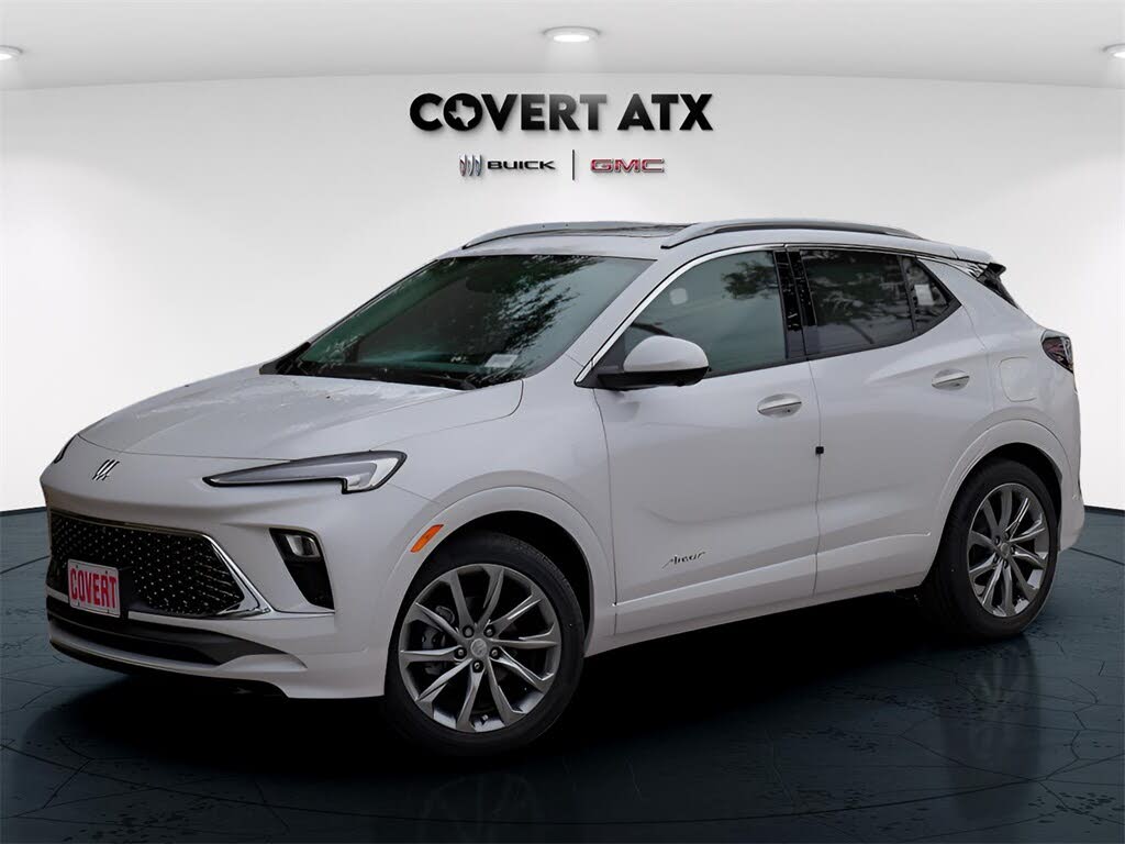 2026 Buick Encore GX Avenir FWD