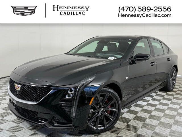 2026 Cadillac CT5 Sport RWD