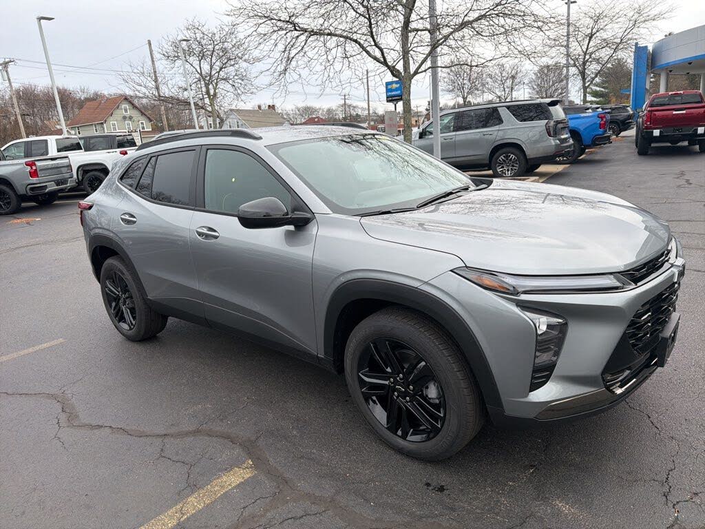 2026 Chevrolet Trax Activ FWD