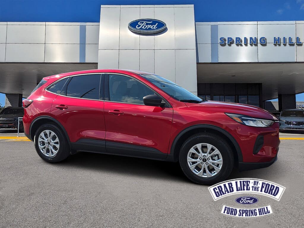 2026 Ford Escape Active FWD