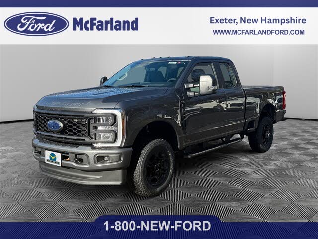 2026 Ford F-250 Super Duty XL SuperCab 4WD