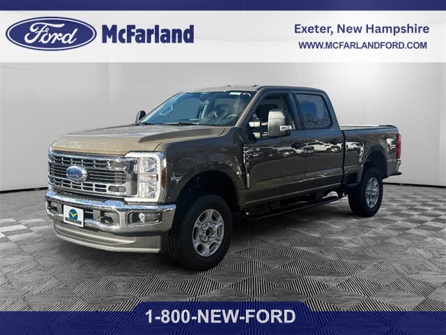 2026 Ford F-250 Super Duty XLT Crew Cab 4WD
