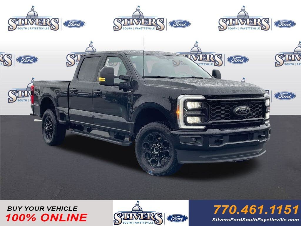 2026 Ford F-250 Super Duty XLT Crew Cab 4WD