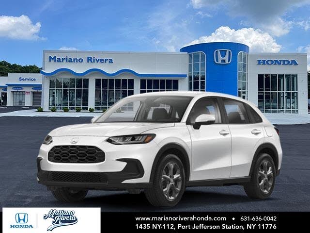 2026 Honda HR-V LX AWD