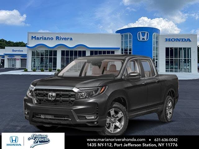 2026 Honda Ridgeline RTL AWD