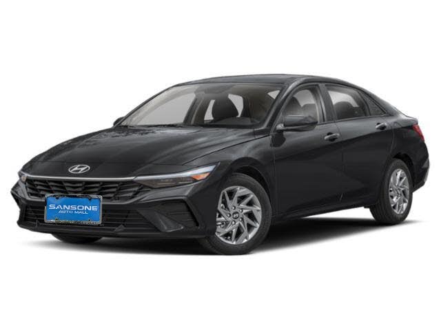 2026 Hyundai Elantra SEL Sport Premium FWD