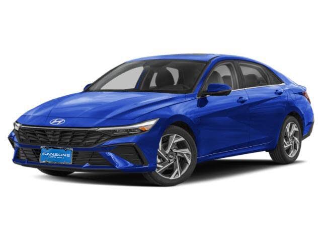 2026 Hyundai Elantra Limited FWD