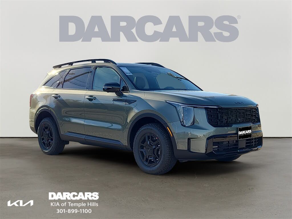 2026 Kia Sorento X-Pro SX Prestige AWD