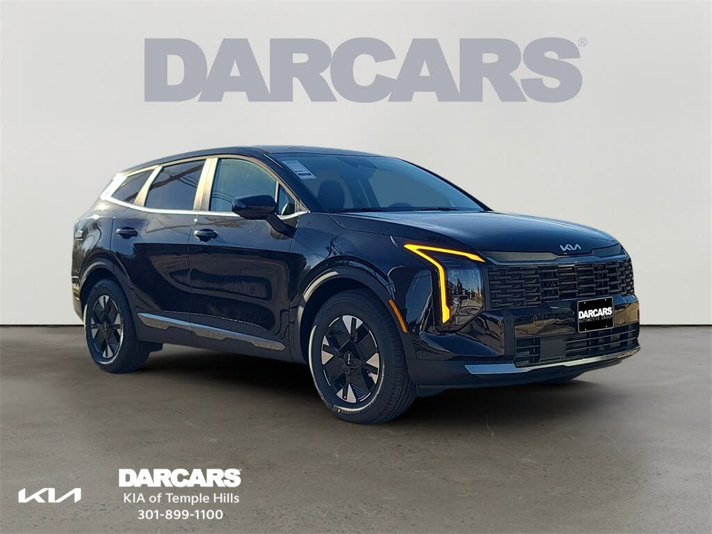 2026 Kia Sportage Hybrid LX FWD