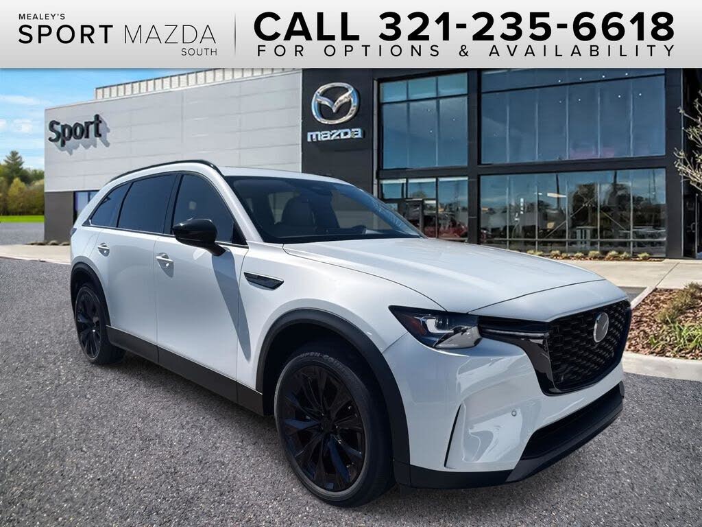 2026 Mazda CX-90 3.3 Turbo Premium Sport AWD