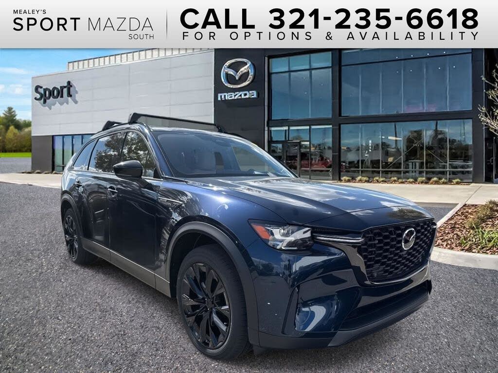 2026 Mazda CX-90 3.3 Turbo Premium Sport AWD