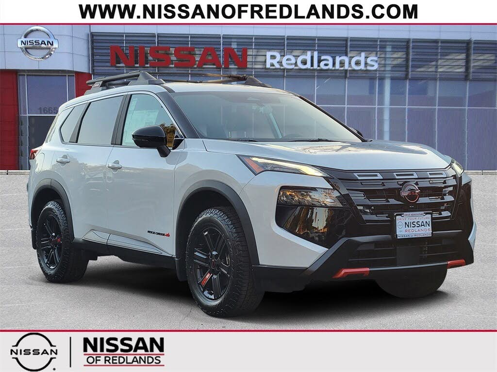 2026 Nissan Rogue Rock Creek AWD