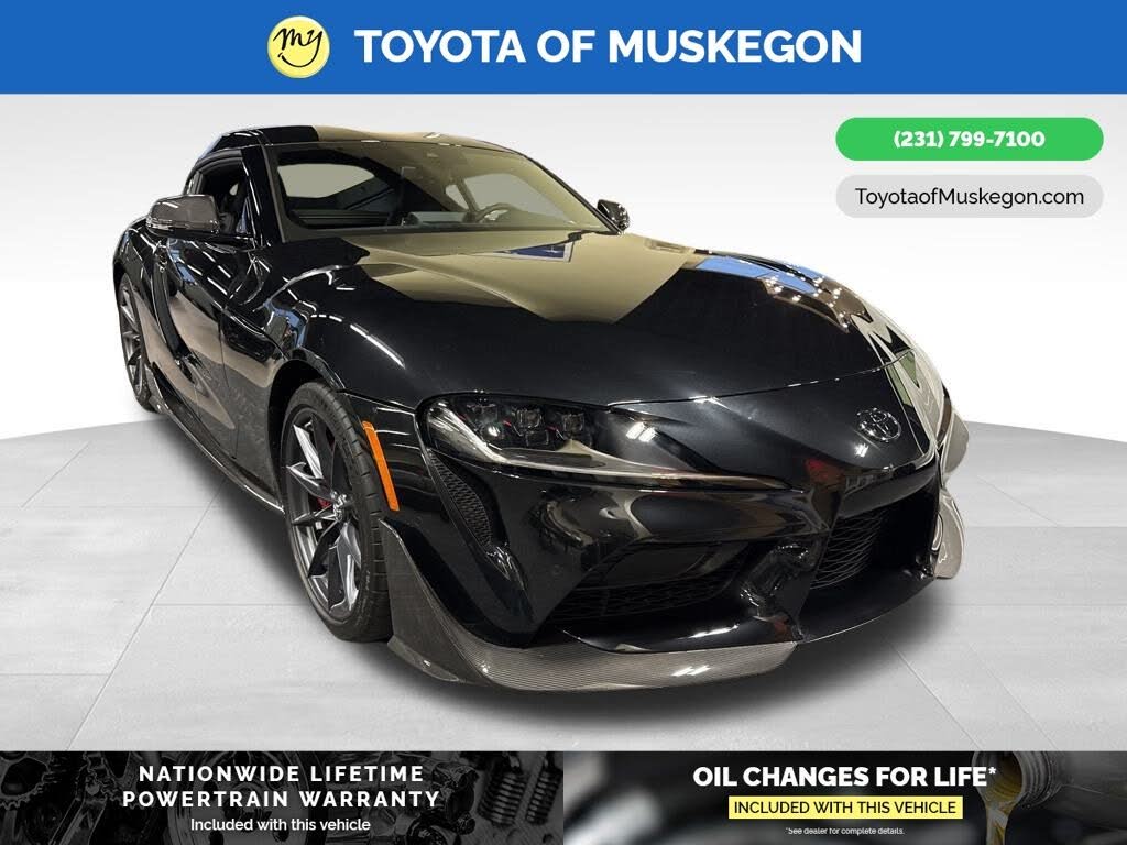 2026 Toyota Supra 3.0 Premium RWD