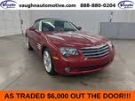 Chrysler Crossfire Limited Roadster RWD