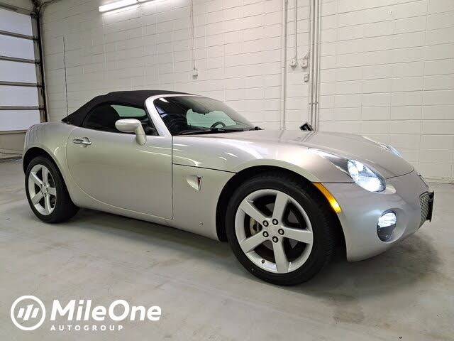 2008 Pontiac Solstice Base