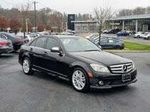 2009 Mercedes-Benz C-Class C 300 4MATIC Luxury