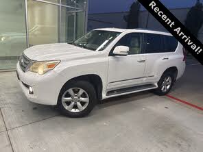 Lexus GX 460 4WD