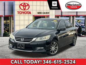 Honda Accord EX-L V6