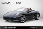 Porsche Boxster Base