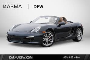 Porsche Boxster Base