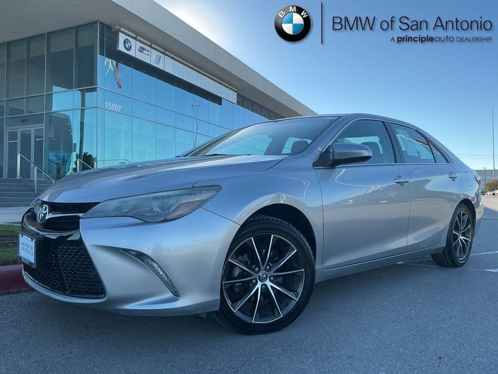 2015 Toyota Camry XSE V6