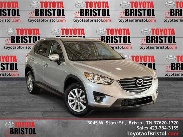 2016 Mazda CX-5 Touring