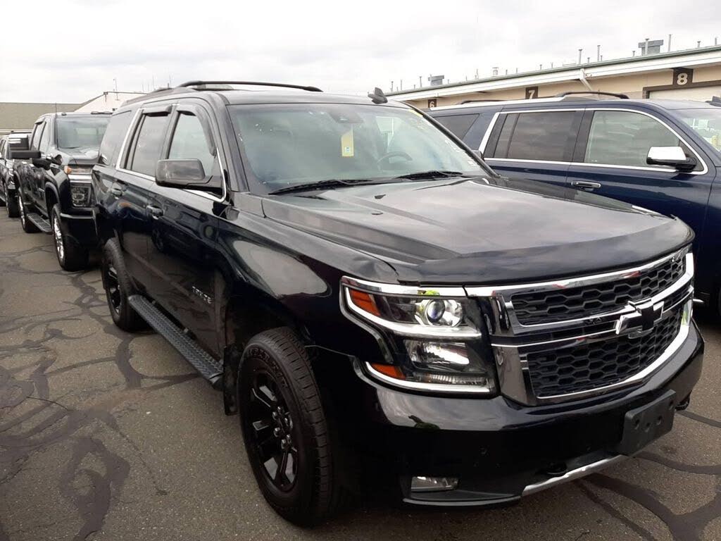 2017 Chevrolet Tahoe LT 4WD