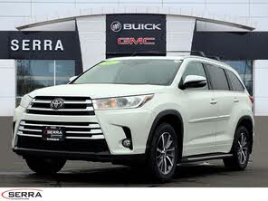 Toyota Highlander XLE