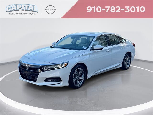 2018 Honda Accord 1.5T EX FWD