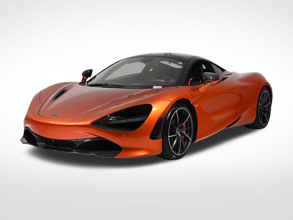 2018 McLaren 720S Performance RWD