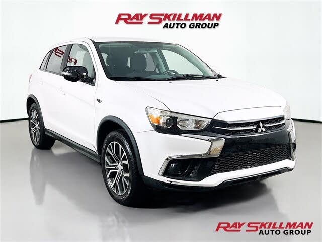 2018 Mitsubishi Outlander Sport ES