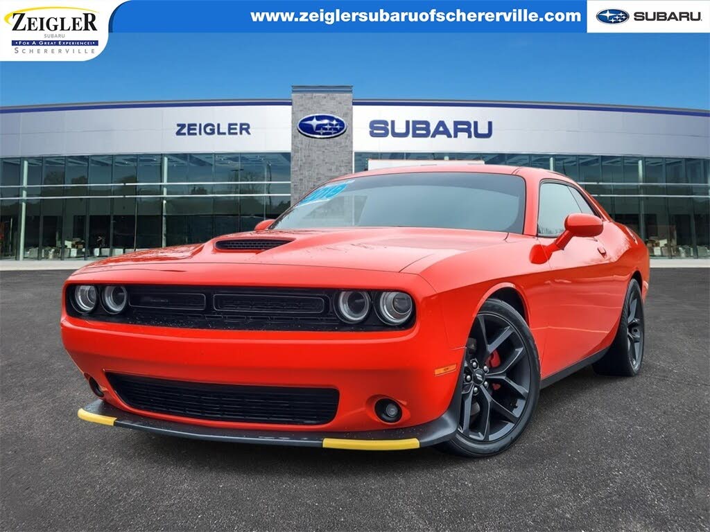 2019 Dodge Challenger GT RWD
