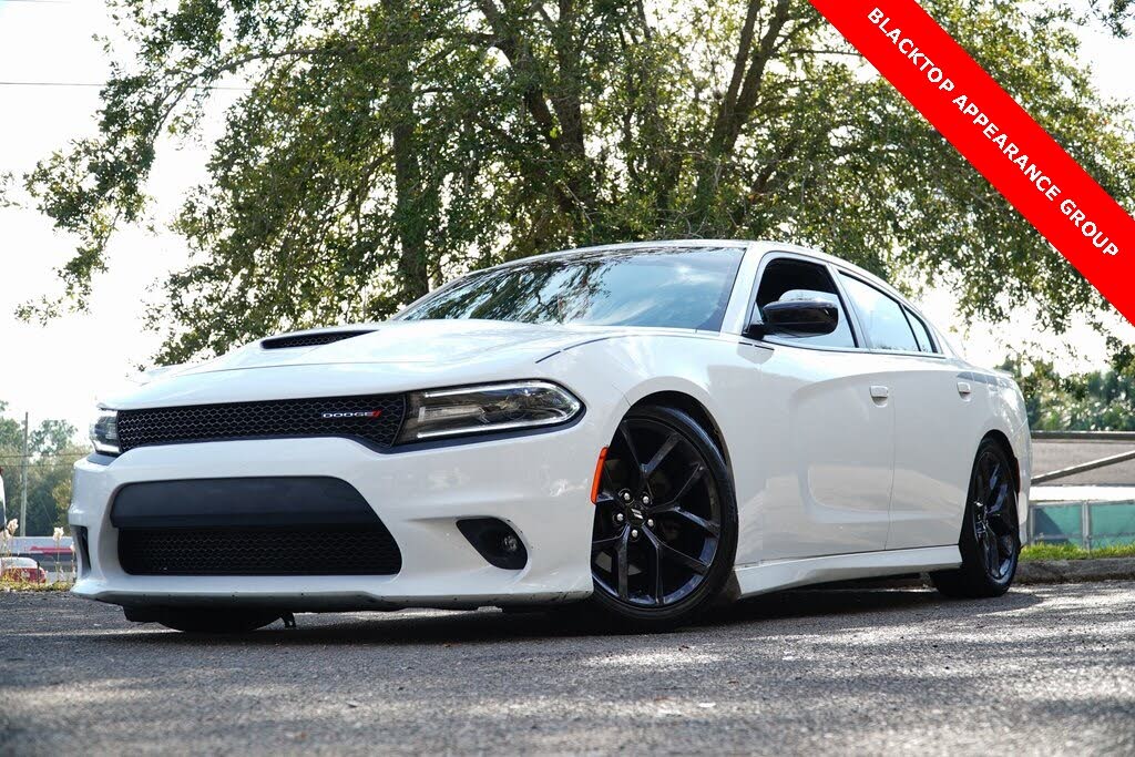 2019 Dodge Charger GT RWD
