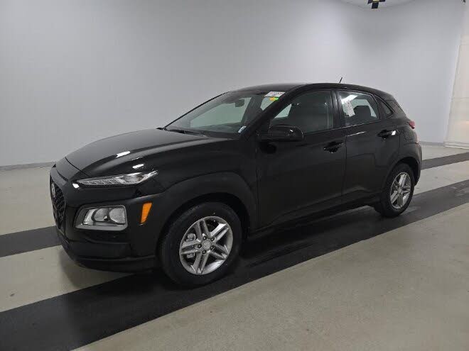 2019 Hyundai Kona SE FWD