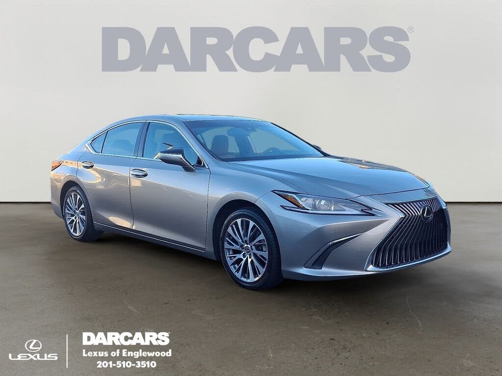 2019 Lexus ES 350 FWD