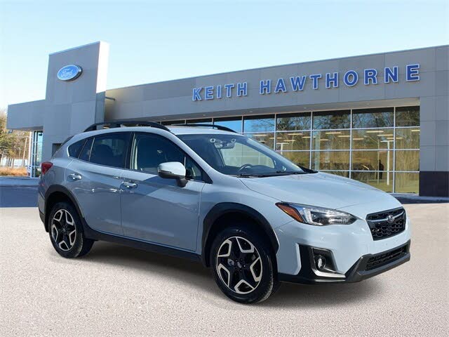 2019 Subaru Crosstrek 2.0i Limited AWD