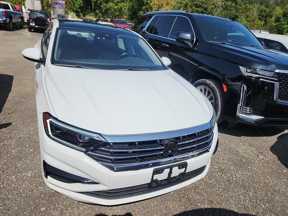 2019 Volkswagen Jetta SEL FWD