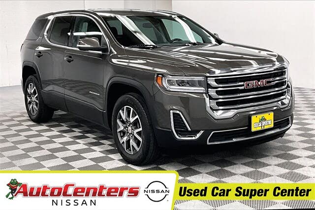 2020 GMC Acadia SLE FWD