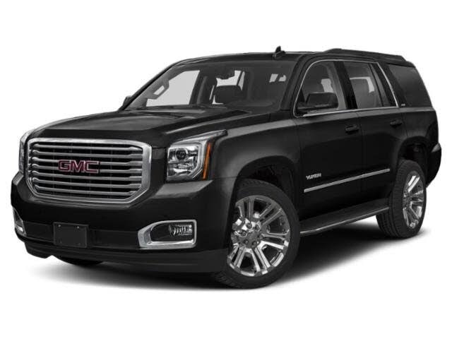 2020 GMC Yukon SLT 4WD