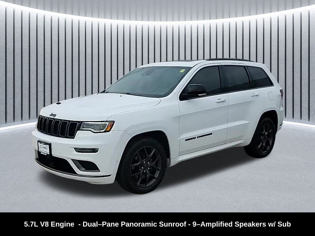 2020 Jeep Grand Cherokee Limited X 4WD