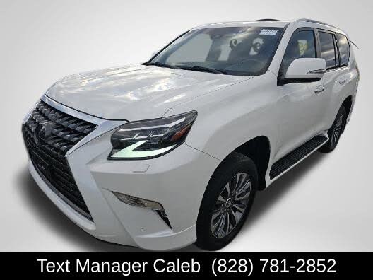 2020 Lexus GX 460 Luxury AWD