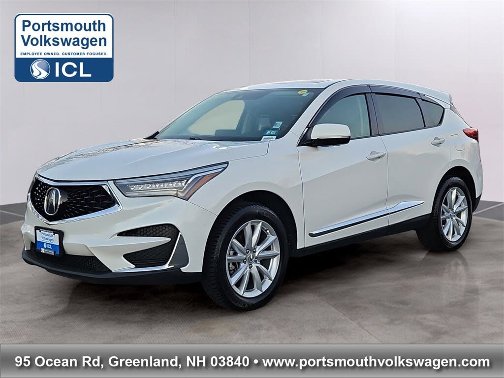 2021 Acura RDX SH-AWD