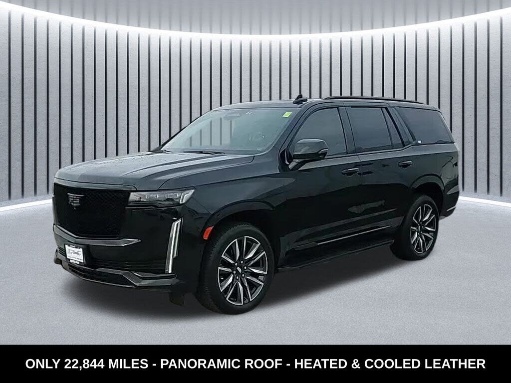 2021 Cadillac Escalade Sport AWD