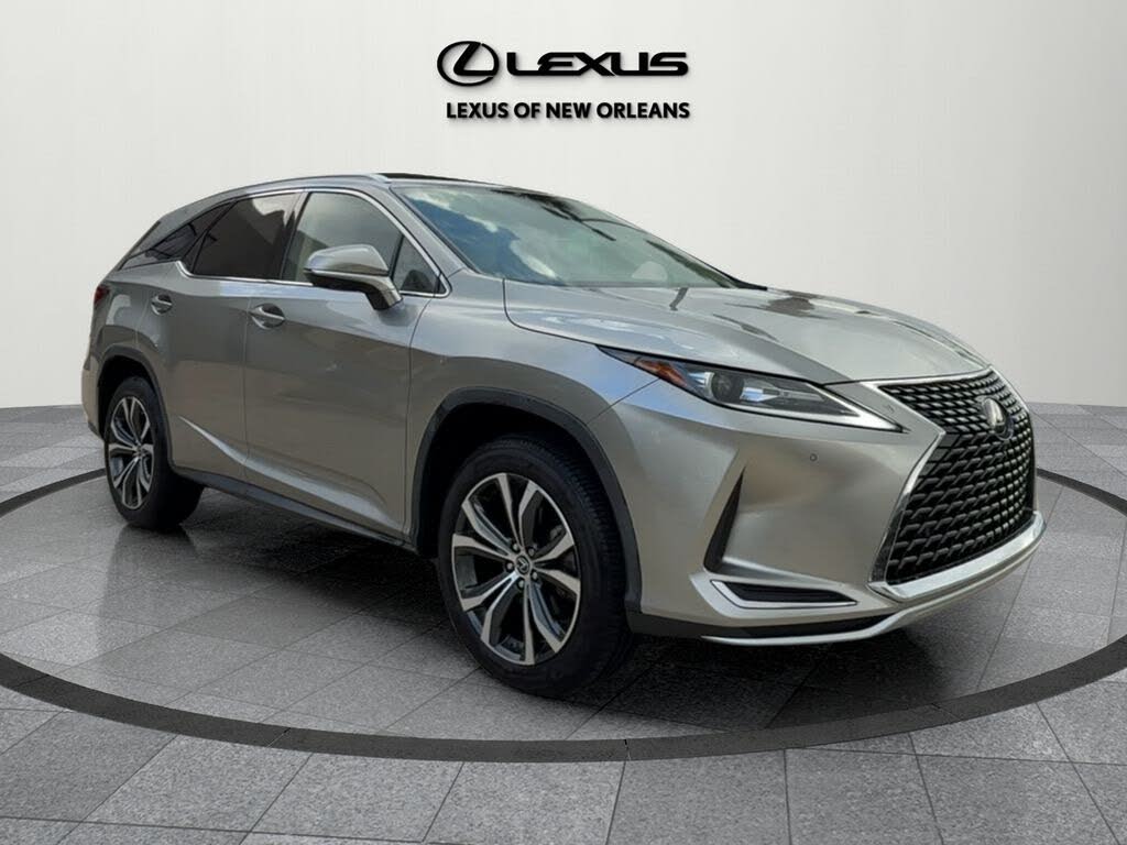 2021 Lexus RX 350L FWD