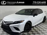 Toyota Camry TRD FWD
