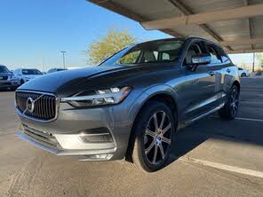 Volvo XC60 T6 Inscription AWD