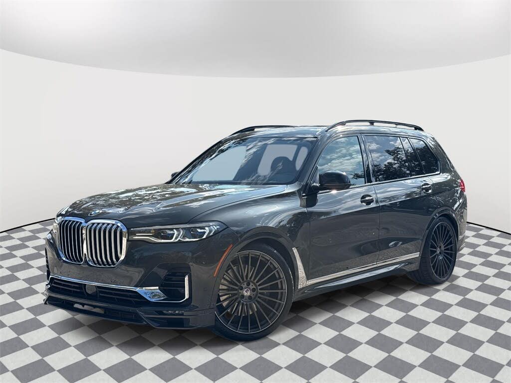 2022 BMW X7 Alpina XB7 AWD